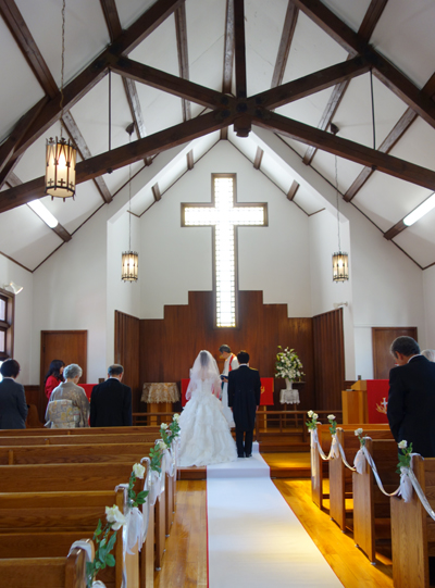 会堂の利用について 日本福音ルーテル復活教会